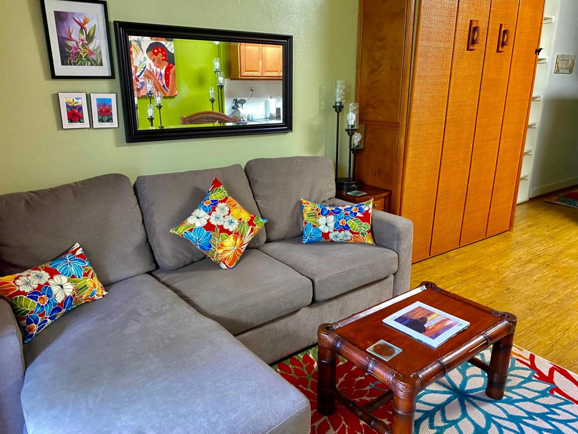 Spring Rates Book Now - Islander Condos Kailua-Kona Exteriör bild