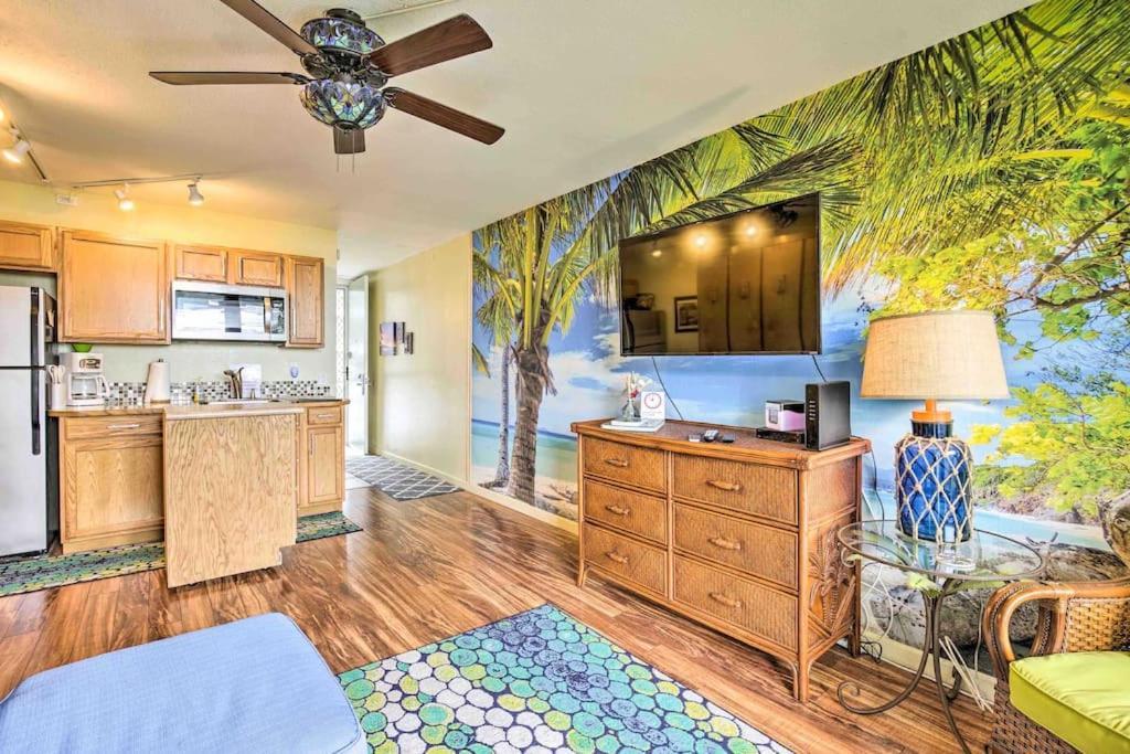 Spring Rates Book Now - Islander Condos Kailua-Kona Exteriör bild