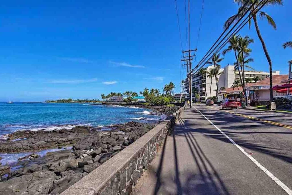 Spring Rates Book Now - Islander Condos Kailua-Kona Exteriör bild