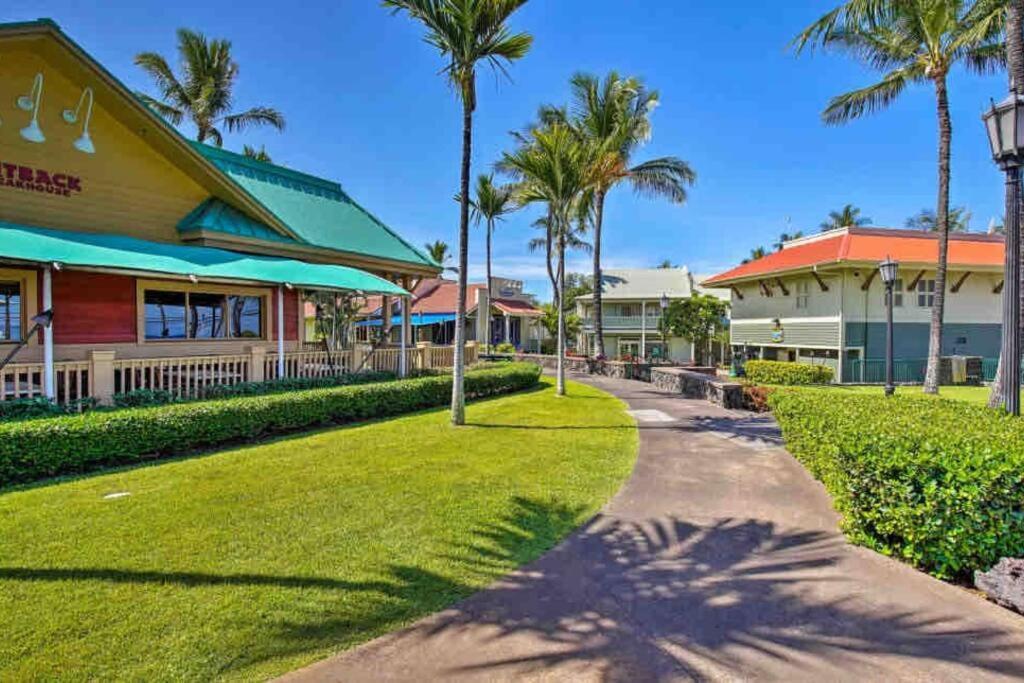 Spring Rates Book Now - Islander Condos Kailua-Kona Exteriör bild
