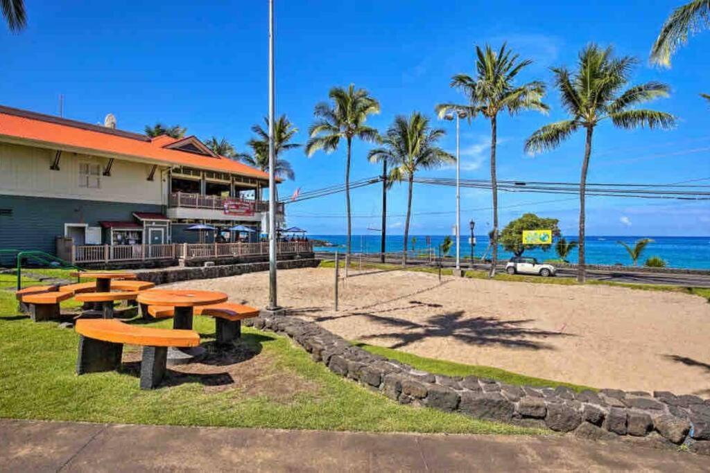 Spring Rates Book Now - Islander Condos Kailua-Kona Exteriör bild