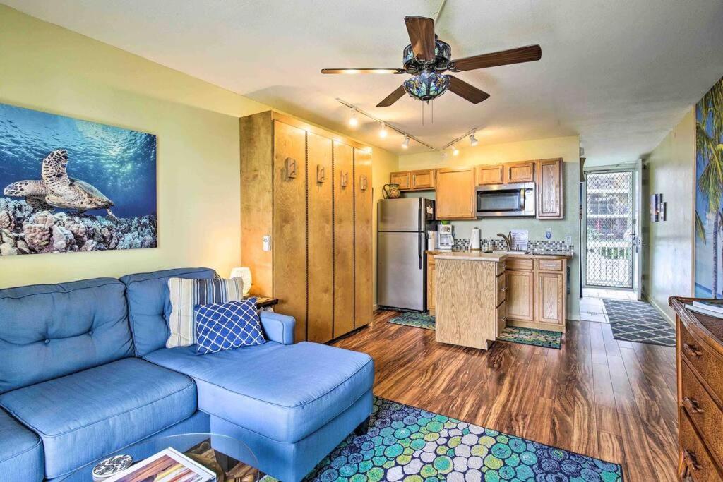 Spring Rates Book Now - Islander Condos Kailua-Kona Exteriör bild