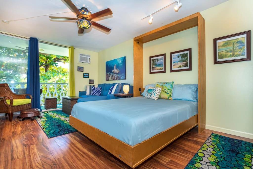Spring Rates Book Now - Islander Condos Kailua-Kona Exteriör bild