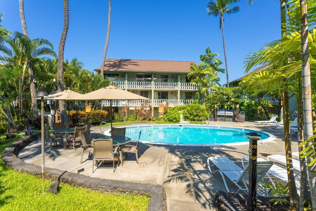 Spring Rates Book Now - Islander Condos Kailua-Kona Exteriör bild