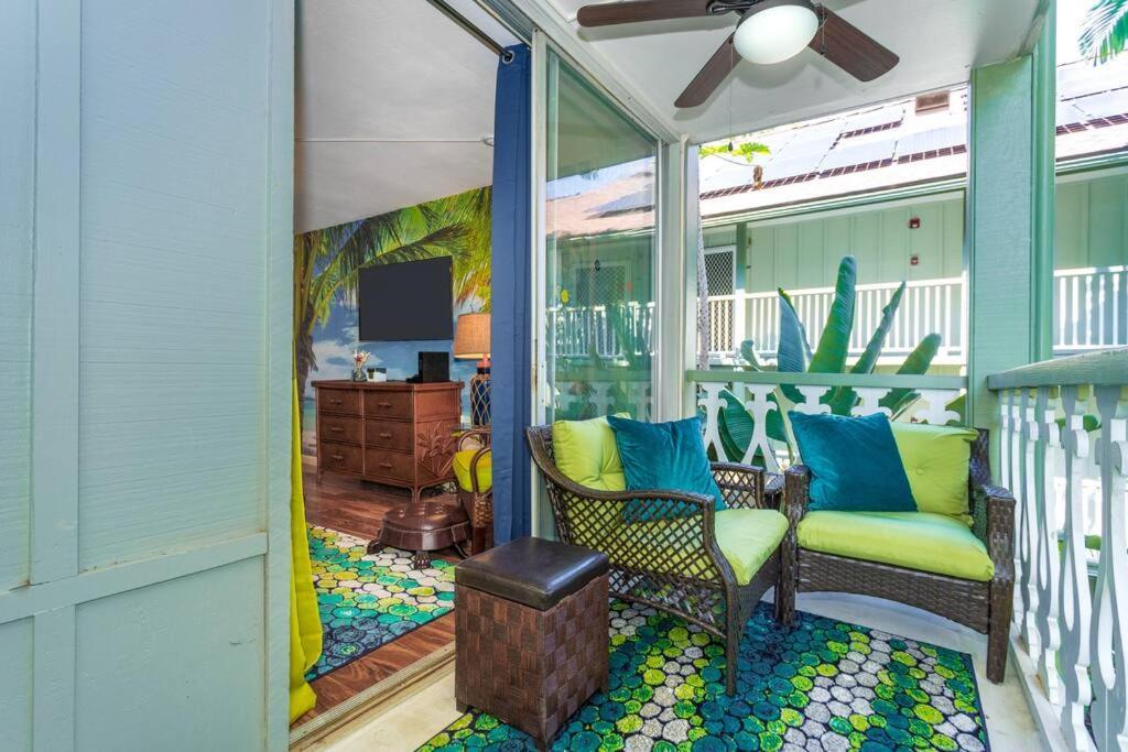 Spring Rates Book Now - Islander Condos Kailua-Kona Exteriör bild