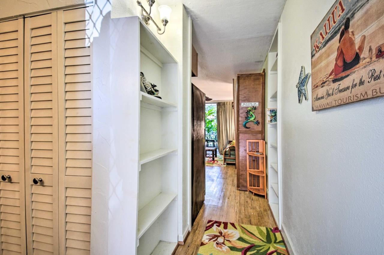 Spring Rates Book Now - Islander Condos Kailua-Kona Exteriör bild
