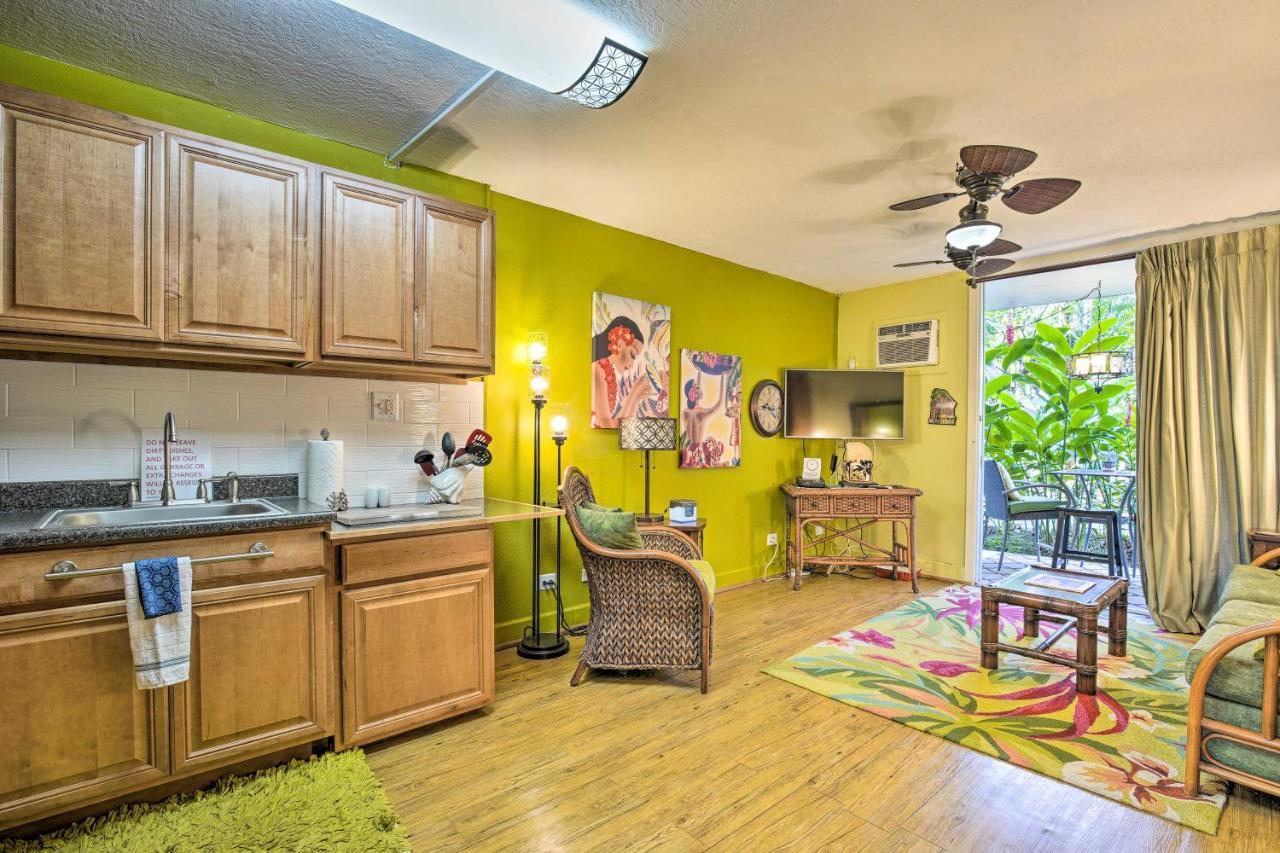 Spring Rates Book Now - Islander Condos Kailua-Kona Exteriör bild