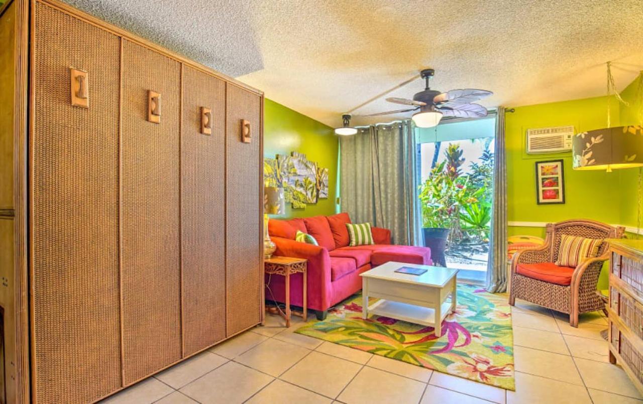 Spring Rates Book Now - Islander Condos Kailua-Kona Exteriör bild