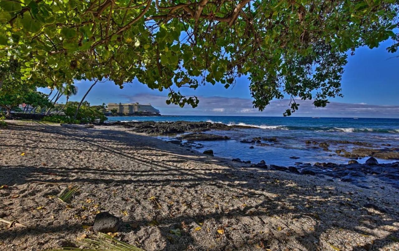 Spring Rates Book Now - Islander Condos Kailua-Kona Exteriör bild