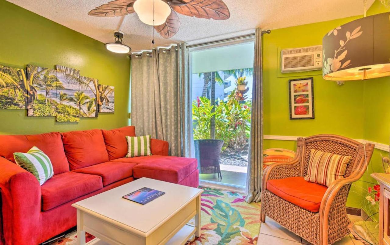 Spring Rates Book Now - Islander Condos Kailua-Kona Exteriör bild