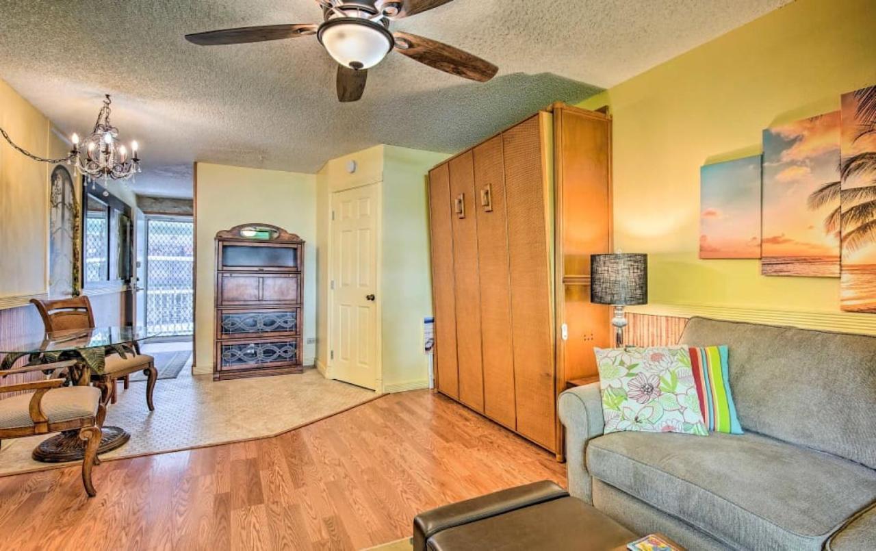 Spring Rates Book Now - Islander Condos Kailua-Kona Exteriör bild