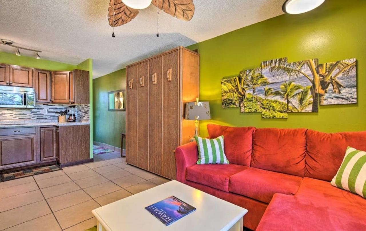 Spring Rates Book Now - Islander Condos Kailua-Kona Exteriör bild