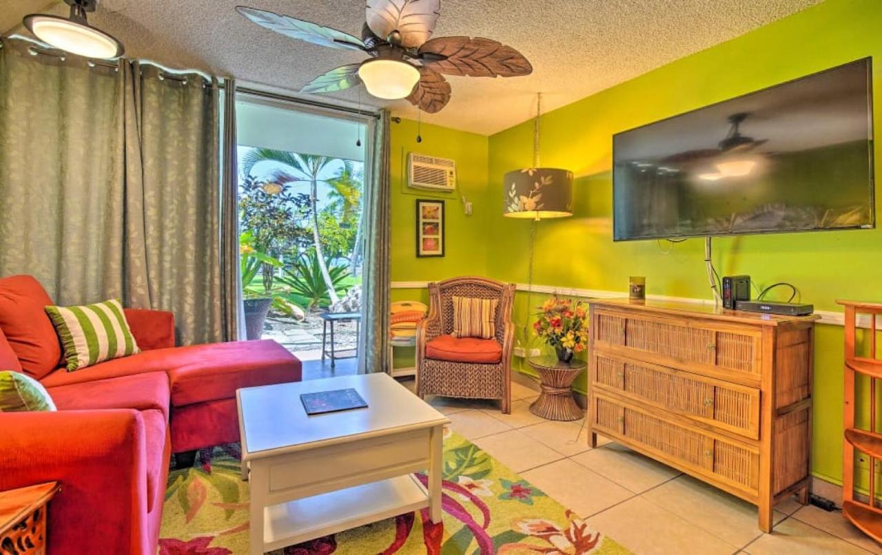 Spring Rates Book Now - Islander Condos Kailua-Kona Exteriör bild