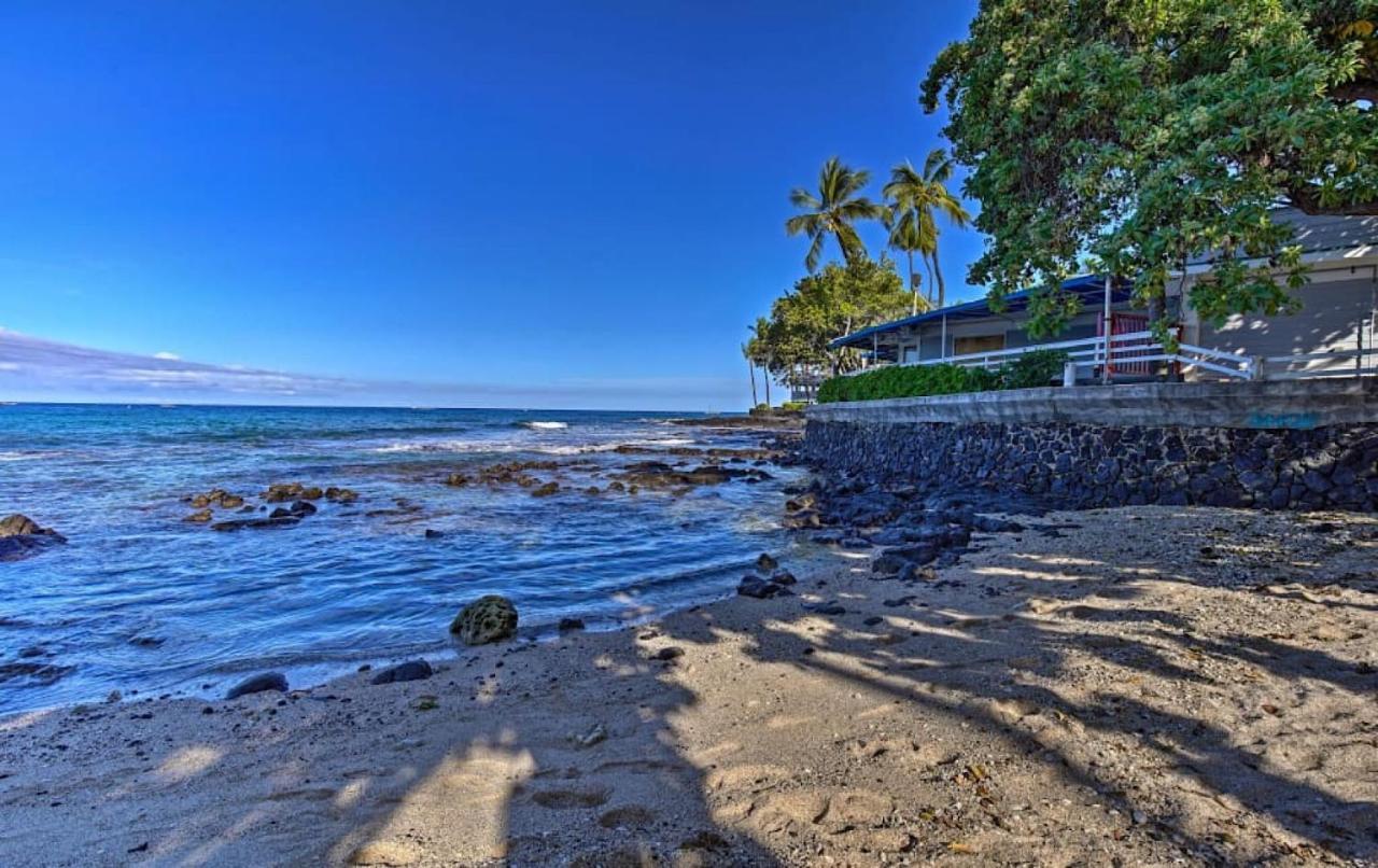 Spring Rates Book Now - Islander Condos Kailua-Kona Exteriör bild