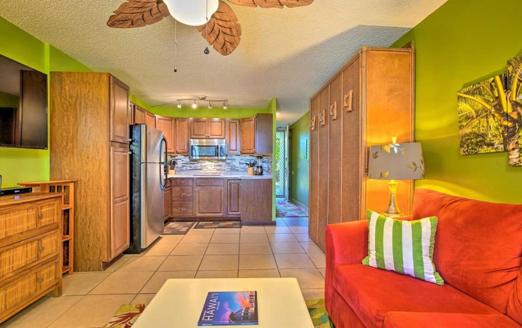 Spring Rates Book Now - Islander Condos Kailua-Kona Exteriör bild