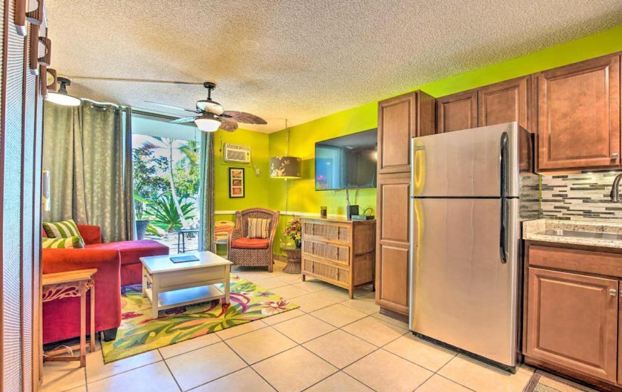 Spring Rates Book Now - Islander Condos Kailua-Kona Exteriör bild