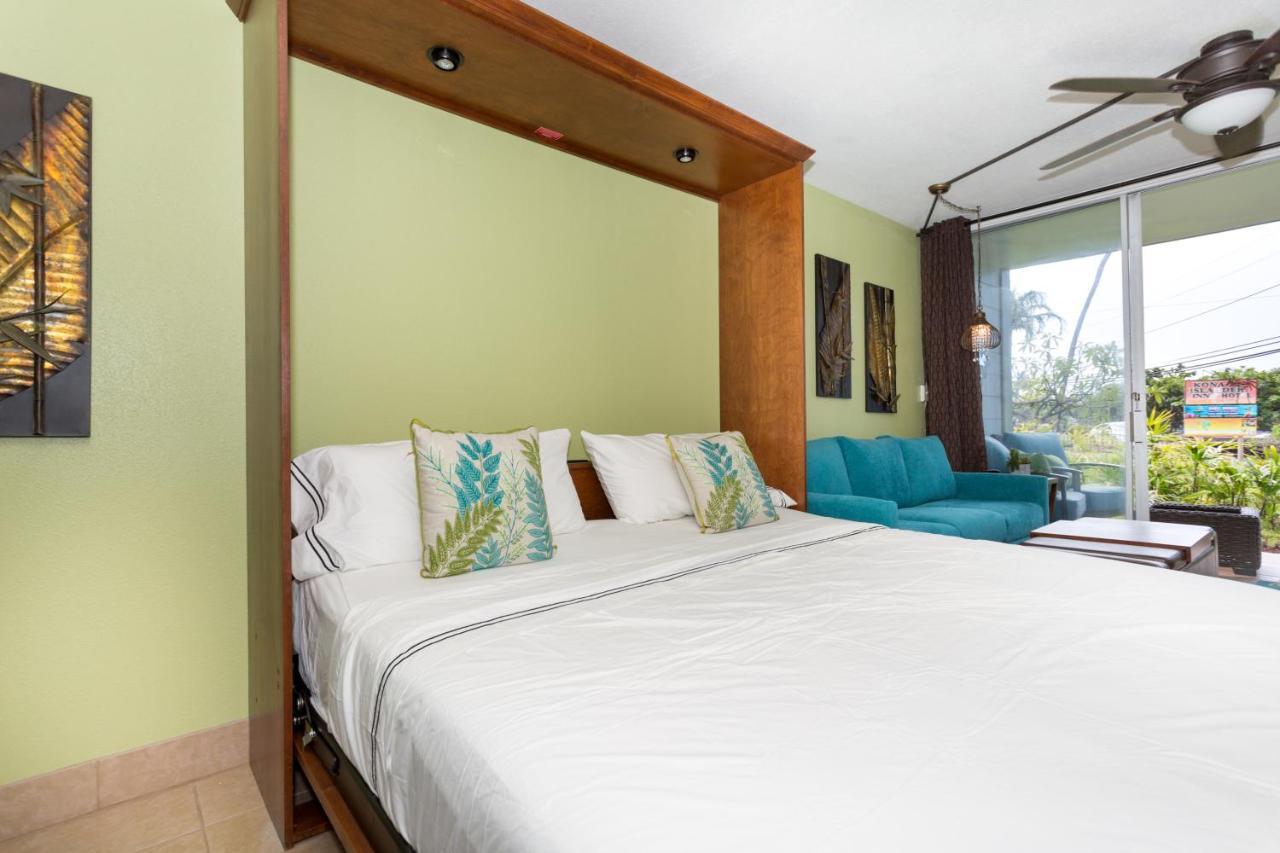 Spring Rates Book Now - Islander Condos Kailua-Kona Exteriör bild