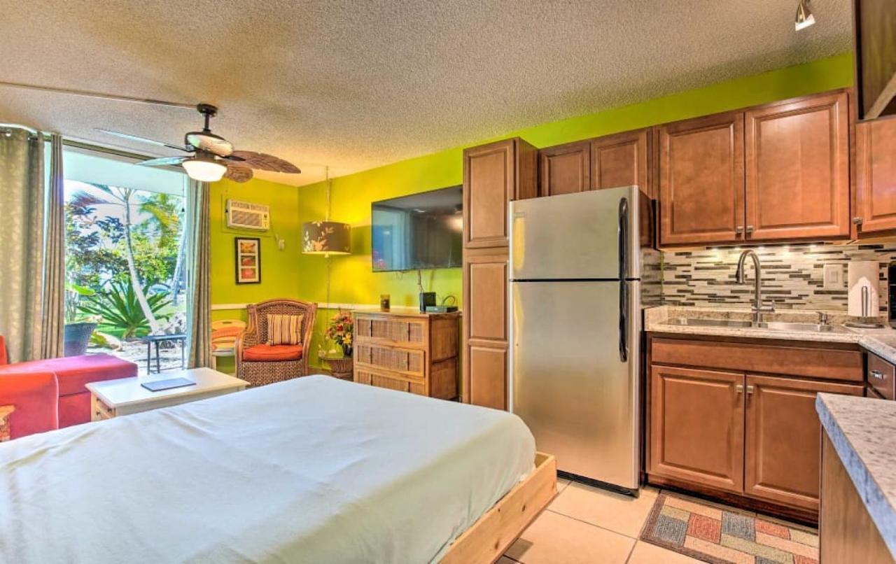 Spring Rates Book Now - Islander Condos Kailua-Kona Exteriör bild