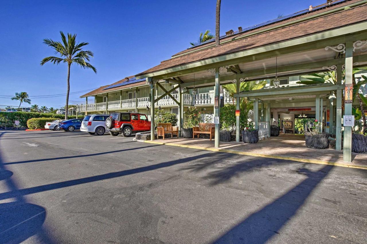 Spring Rates Book Now - Islander Condos Kailua-Kona Exteriör bild