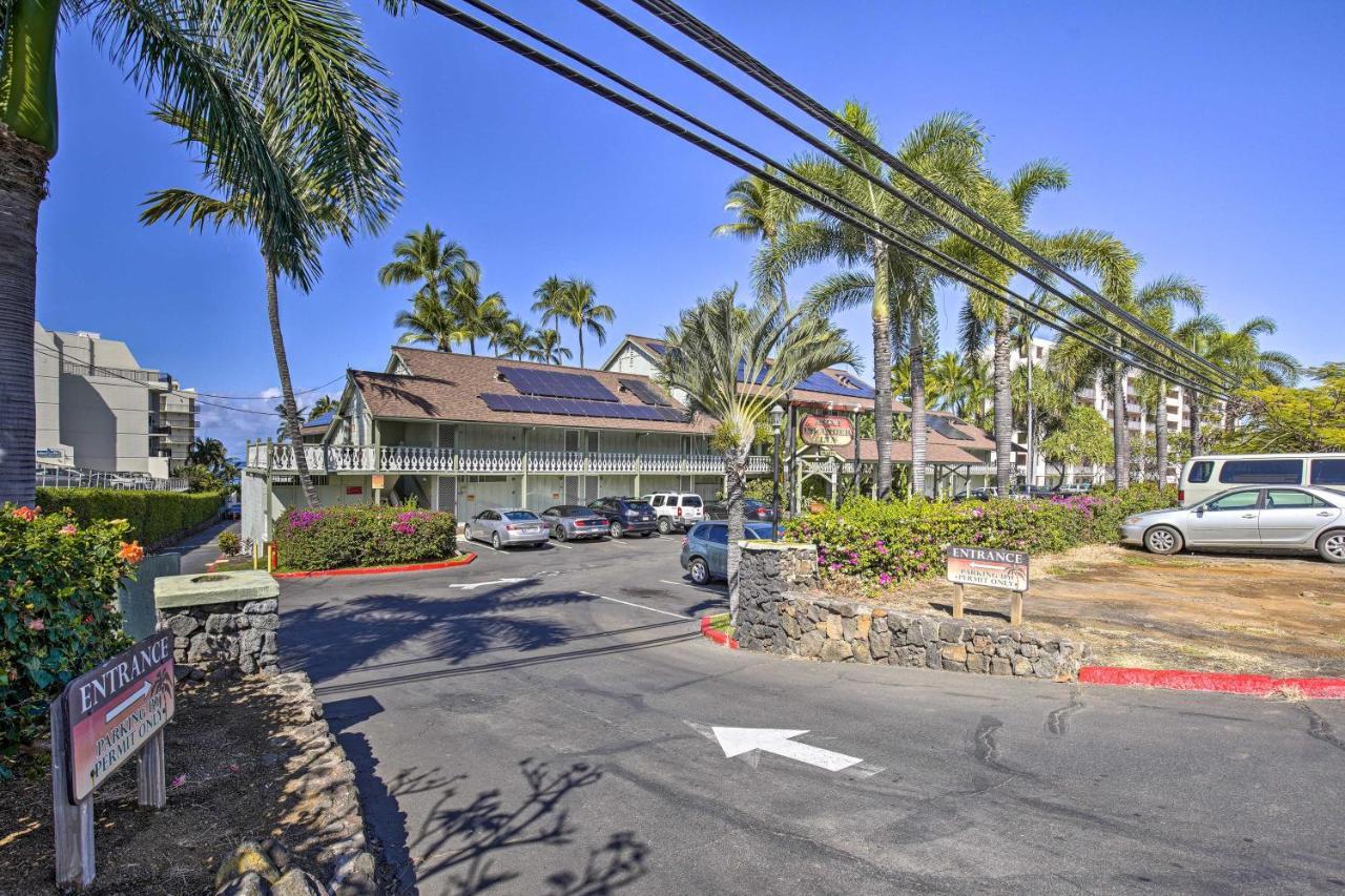 Spring Rates Book Now - Islander Condos Kailua-Kona Exteriör bild