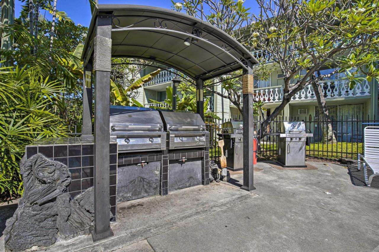 Spring Rates Book Now - Islander Condos Kailua-Kona Exteriör bild