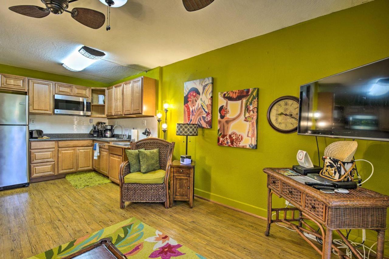 Spring Rates Book Now - Islander Condos Kailua-Kona Exteriör bild