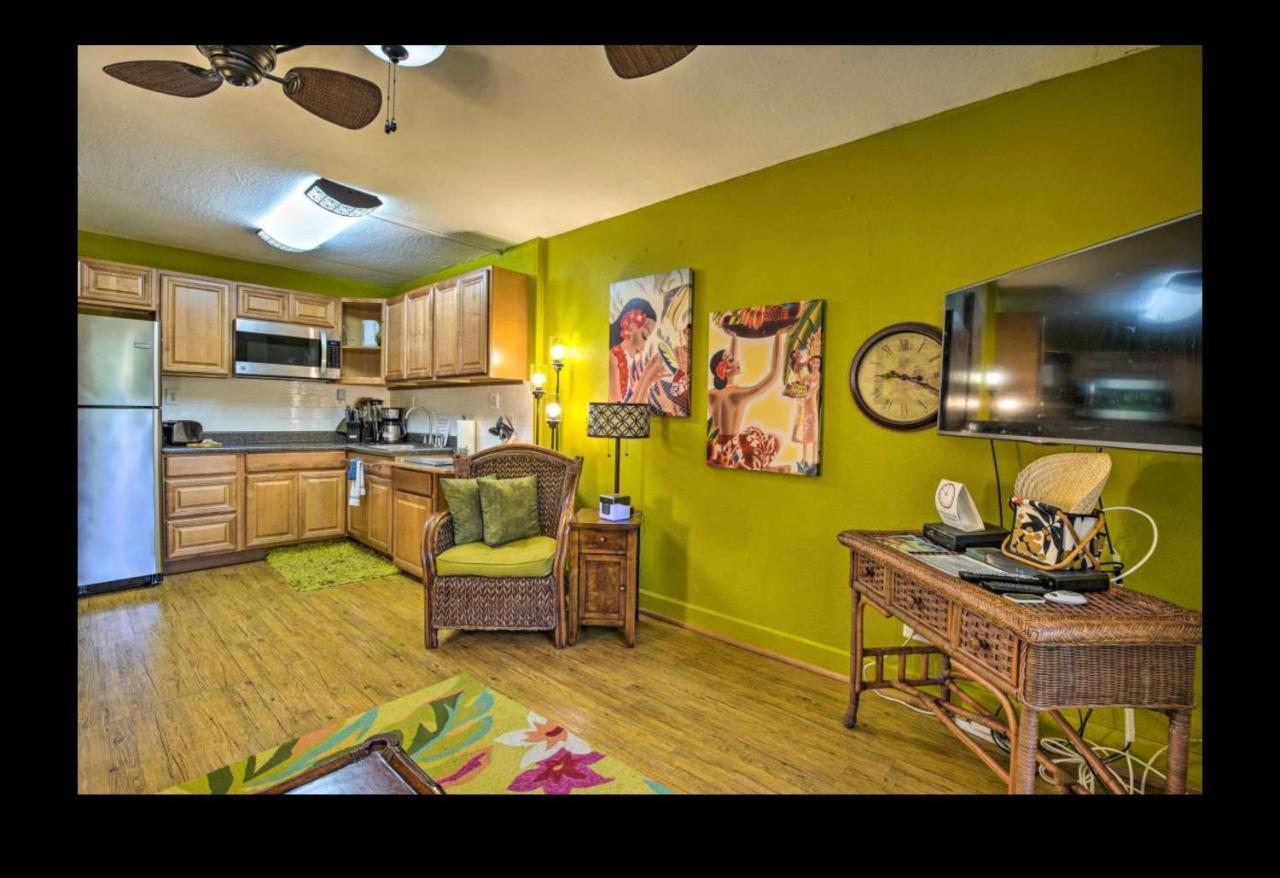 Spring Rates Book Now - Islander Condos Kailua-Kona Exteriör bild